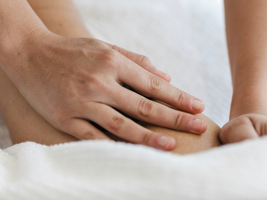 Massage ayurvédique du bas du corps et des jambes à Marseille